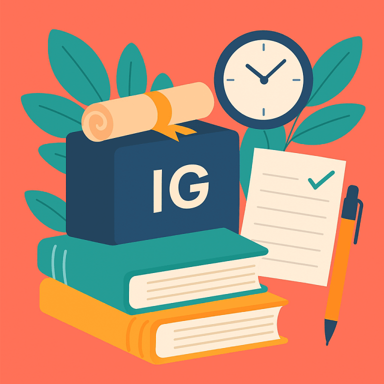 How to Plan and Prepare for Your IGCSE Exams 1 featured image for b