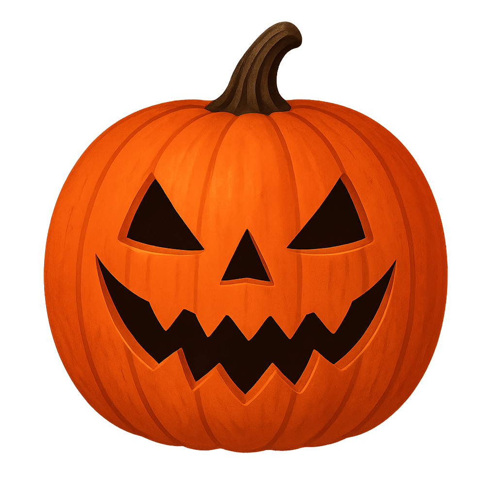 a single Halloween-t