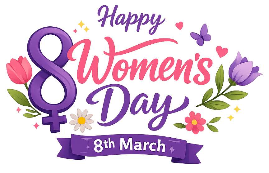 Happy Womens day Happy Womens day